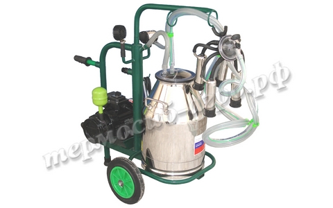 Доильный аппарат